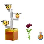Minecraft GTP08-HTN16 Aksesuarlı Figür