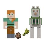 Minecraft GTT53-HLB30 Aksesuarlı Figürler