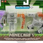 Minecraft GTT53-HMD60 2'li Aksesuarlı Figür