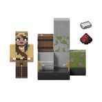 Minecraft GTT53 JKK09 Trapper's Tripwire 2'li Figür