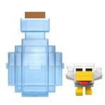 Minecraft HTK99 JKF69 Kırmızı Çiçek Mini Mode Figür