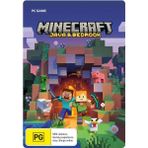 Minecraft Java & Bedrock Edition (Windows) - Microsoft Store Key