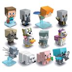 Minecraft Mini Figürler Sürpriz Paket 14.Seri