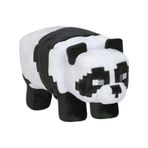 Minecraft Panda Peluş Oyuncak 30 CM beyaz-siyah