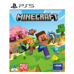 Minecraft - PS5 - PEGI Version