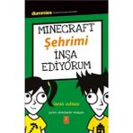 Minecraft Şehrimi İnşa Ediyorum - Sarah Guthals