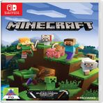 Minecraft Switch Bedrock Edition