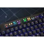 Minecraft Temalı Keycap Seti 8 Adet Mekanik Rgb Oyuncu Klavye