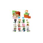 Minecraft Treasure X Minecraft Figür Avı Sürpriz Paket