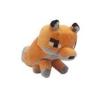 Minecraft Wolf Kurt Peluş Oyuncak 20 CM