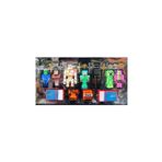 MINECRAFT Xl Aksesuarlı 21 Parça Oyuncak Minecraft Figür Seti