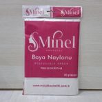 Minel Fashion Şeffaf Tek Kullanımlık 30’lu Saç Boya Naylonu Saç Boya Önlüğü Berber Kuaför Kesim Önlüğü