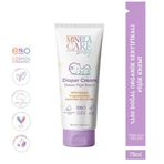 Minela Care 100% Doğal Bebek Pişik Kremi 75 ml