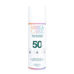 Minela Care Anti-Aging Organik Mineral Filtreli SPF50+ 70 gr Yüz Güneş Kremi
