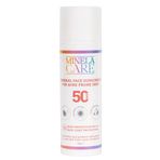 Minela Care Düzensiz Ciltler İçin Organik Mineral Filtreli Güneş Kremi Spf50 70 gr