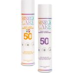 Minela Care Face&body Mineral Filtreli + Bebek Güneş Koruyucu Seti Pa++++