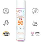Minela Care Hassas ve Tüm Cilt Tipleri İçin Bebek & Çocuk Güneş Kremi SPF50 110 gr