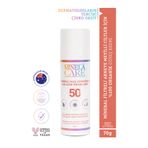 Minela Care Organik Mineral Akneye Eğilimli Ciltler İçin Güneş Kremi SPF 50 70 g - Gözenek Tıkamayan Formül