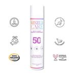Minela Care SPF50 110 gr Yüz Vücut Güneş Kremi