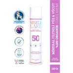 Minela Care Yüksek Etkili Yüz ve Vücut Güneş Kremi-Spf 50-110GR