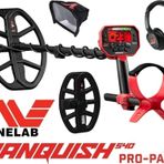 Minelab 540 Pro Define Dedektörü