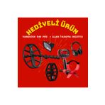Minelab Vanquish 540 Pro Dedektör + Zemin Tarama Dedektörü