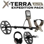 Minelab X-Terra Elit Expedition Pack - Define Grup Dedektör