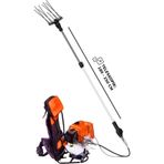 Minelli PME 500 Benzinli Motorlu Taraklı Zeytin Hasat Makinesı 3.1 Hp