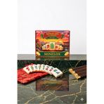 minelox Zookey Mahjong Kaydırma ve Eşleştirme Oyunu Dikkat ve Zeka Geliştiren Kutu Oyunu 2 Kişilik