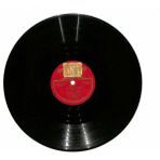 MINEM YOLDYZM (My Star) SOVJET YASHLERE ZHYRY (Song of the Sovlet Youth) TAŞ PLAK (108) PLK23229
