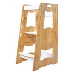 MINERA Öğrenme Kulesi Beyaz&Naturel