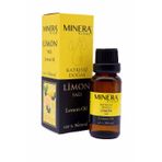 MİNERA VİTAL 8683020741218 Limon Yağı 20 Ml