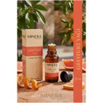 MİNERA VİTAL Greyfurt Yağı 20 ml (Grapefruit Oil) Damlalıklı Cam Şişe