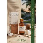 Minera Vital Hindistan Cevizi Yağı 20 ml (Coconut Oil) %100 Saf Soğuk Sıkım Damlalıklı Cam Şişe