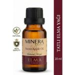 Minera Vital Tatlı Elma Yağı 20 ml (Pyrus Malus) Damlalıklı Cam Şişe
