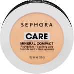 Mineral Compact - Yatıştırıcı Etkili Fondöten 19 Ivoire Pâle (10 gr)