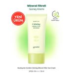 Mineral Filtreli Güneş Kremi GOODAL Houttuynia Cordata Calming Mineral Filter Sun Cream SPF50+PA++++
