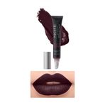Mineral Matte Lip Cream Yarı Mat Bitişli Likit Ruj 08 Queen of Night - Mor