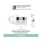 Mineral Ultimate Göz Kremi 20 ml – Kolajen & Hyaluronik Asitli, Ince Çizgi Karşıtı, Cilt Toparlayıcı ve Nemlendirici Göz Çevresi Bakım Kremi - Option-1