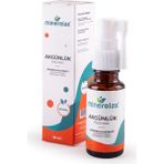 Minerelax Akgünlük Ekstraktı Sprey 20 ml - 10 ml