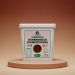 Minerogold Kırmızı Pomza 12L | Organik Toprak Düzenleyici | Tarımda Güçlü Destek - 12 litre