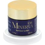 Minerva 108 Cosmetics Dudak Balsamı - Kırmızı Yonca