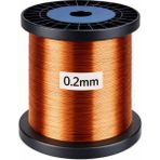 Minerva Dynamics 0.2mm Bakır Tel - 200m