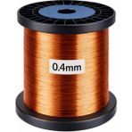 Minerva Dynamics 0.4mm Emayeli Bakır Tel - 100m