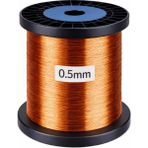 Minerva Dynamics 0.5mm Emaye Kaplı Bakır Tel - 400m