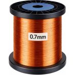 Minerva Dynamics 0.7mm Emayeli Bakır Tel - 200m