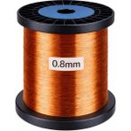 Minerva Dynamics 0.8mm Emayeli Bakır Tel - 300m