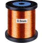 Minerva Dynamics 0.9mm Emayeli Bakır Tel - 100m