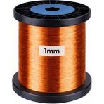 Minerva Dynamics 1mm Emayeli Bakır Tel - 100m