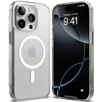 Minesk iphone 12 pro max ile Uyumlu SuperMatt Serisi Arkası Parmak izi Tutmayan Sert Mat Polikarbonat Kenarları Tpu Silikon Metal Tuşlu Premium Şeffaf Kılıf Kapak (Manyetik, 12 Pro Max)